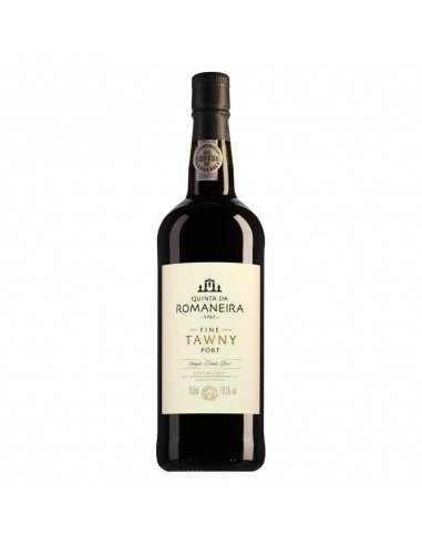 Quinta da Romaneira - Fine Tawny Port