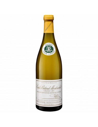 Louis Latour - Criots-Bâtard-Montrachet - Grand Cru