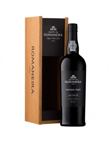 Quinta da Romaneira - Vintage Port