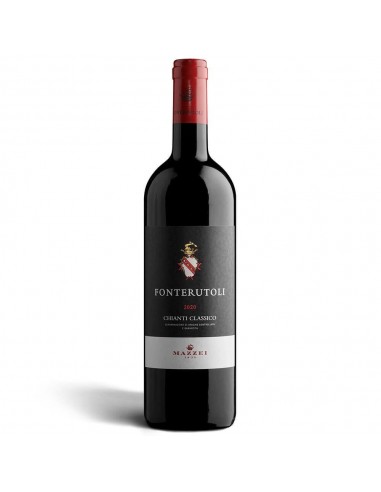 Marchesi Mazzei - Fonterutoli - Chianti Classico DOCG