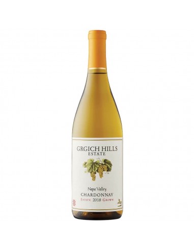 Grgich Hills Estate - Chardonnay