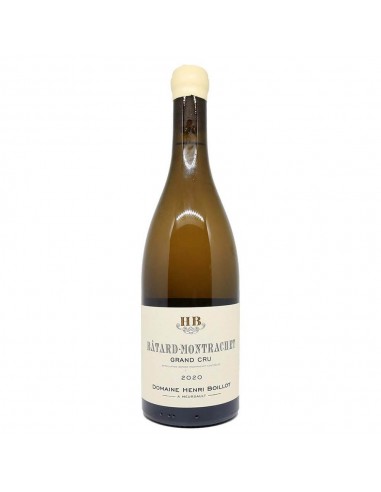 Domaine Henri Boillot - Bâtard-Montrachet - Grand Cru