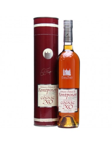 Frapin - Cognac - Chateau Fontpinot - XO