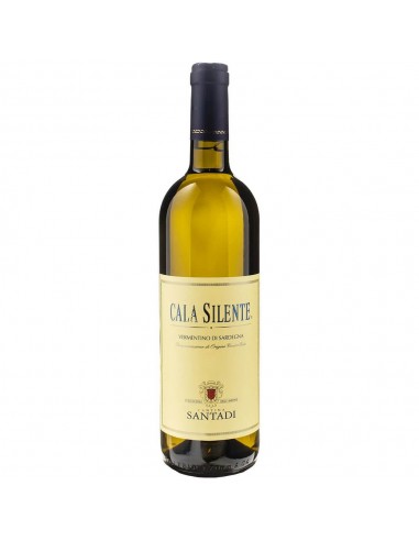 Cantina Santadi - Cala Silente - Vermentino di Sardegna DOC